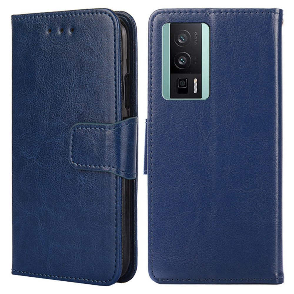 For Xiaomi Poco F5 Pro 5G Redmi K60 Pro 5G K60 5G Full Protection Leather Cell Phone Cover Flip Stand Wallet Anti-fall Smartphone Case For Xiaomi Poco F5 Pro 5G Redmi K60 Pro 5G K60 5G Full Protection Leather Cell Phone Cover Flip Stand Wallet Anti-fall Smartphone Case